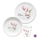 Osterhase Kindergeschirr Hase