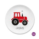 Kinderteller Traktor