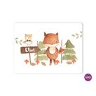 Tischset, Platzdeckchen, Fuchs