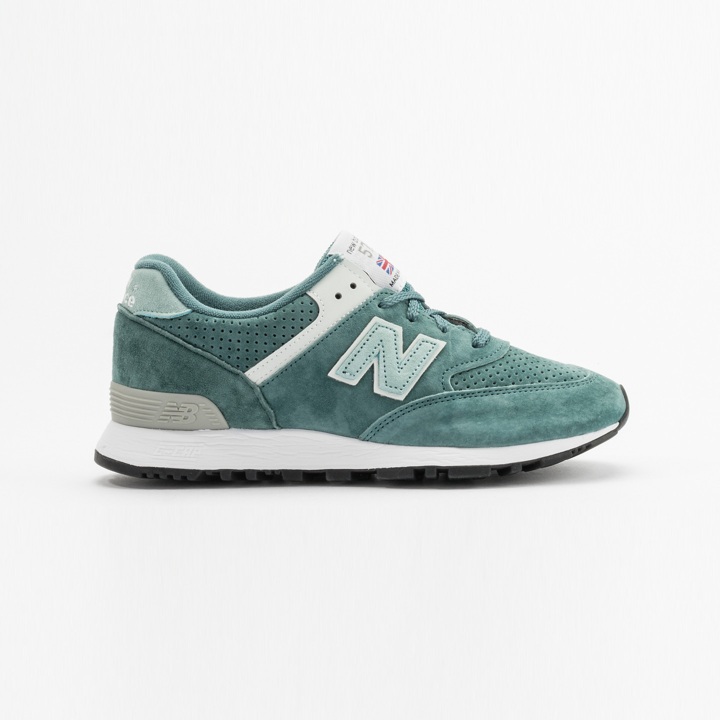 New Balance W 576 PMM - Made in UK Ocean Turquoise W576PMM-40