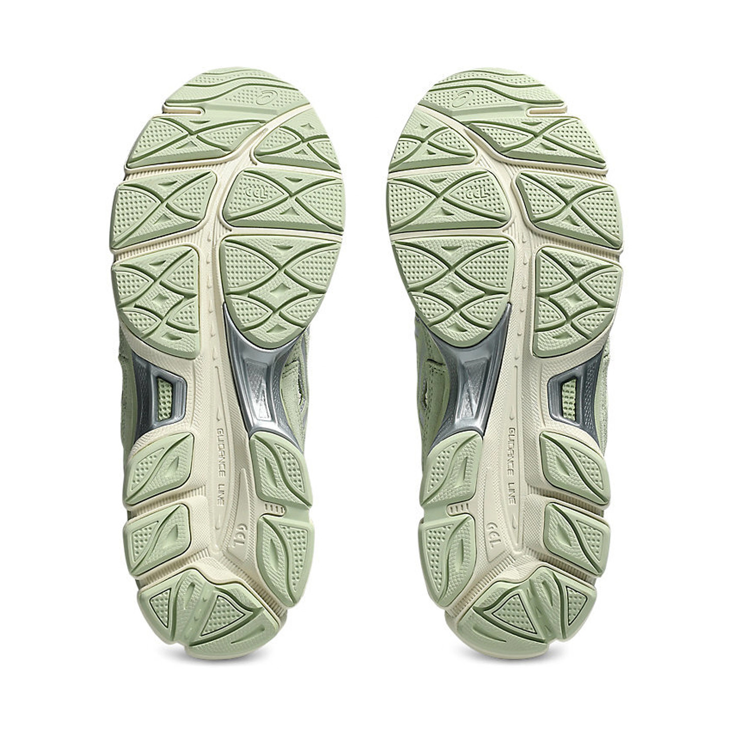 Asics Gel-NYC Sage Frost / Pure Silver 1203A739-301-37