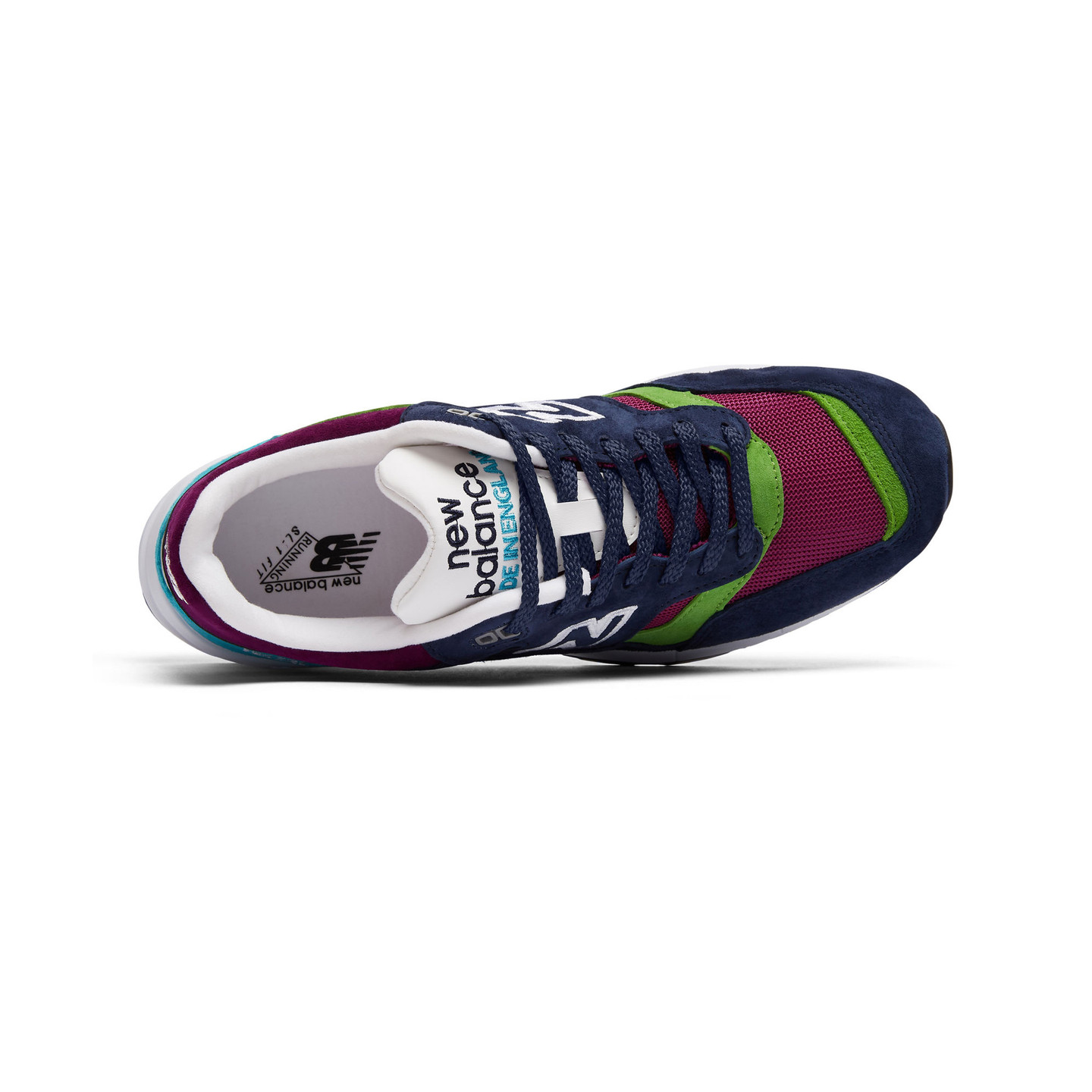 New Balance M1530 LP - Made in England Navy / Purple / Blue M1530LP-43