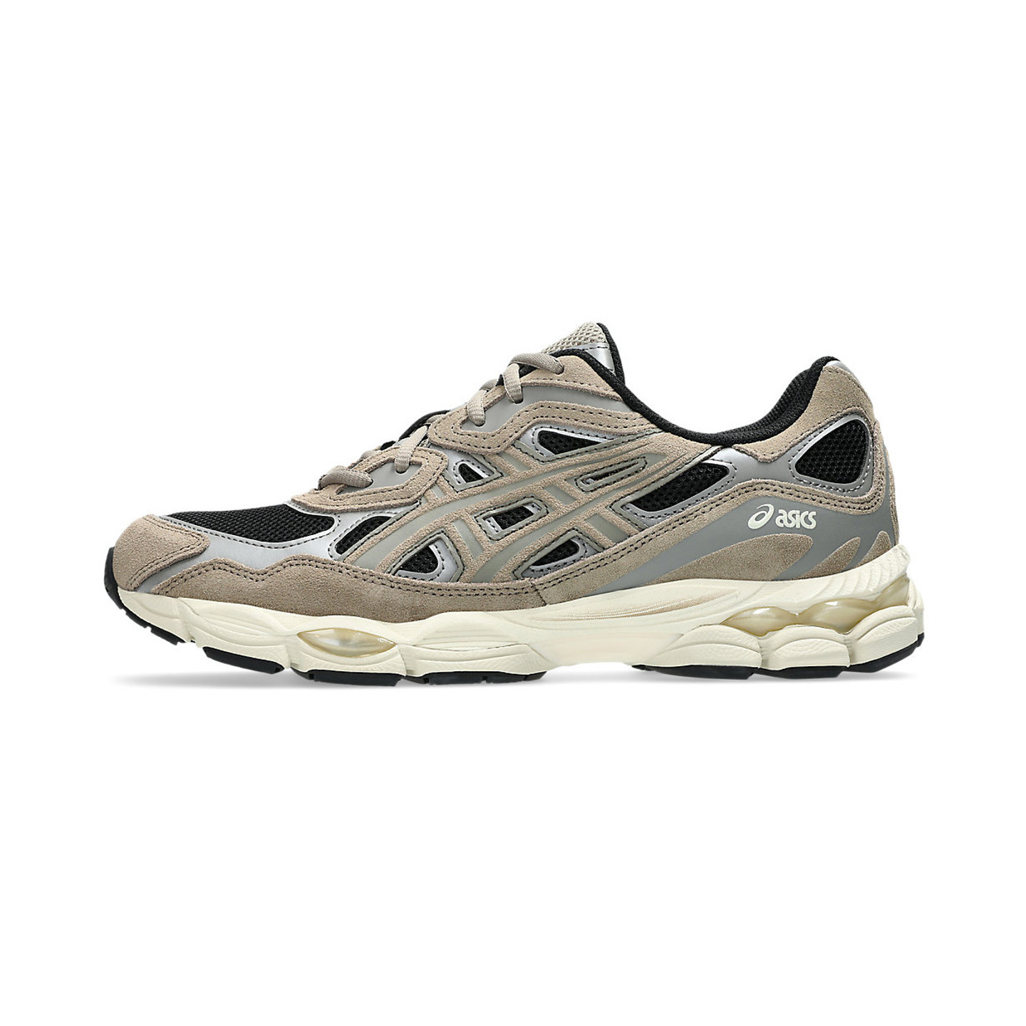 Asics Gel-NYC Black / Greige -005-42.5