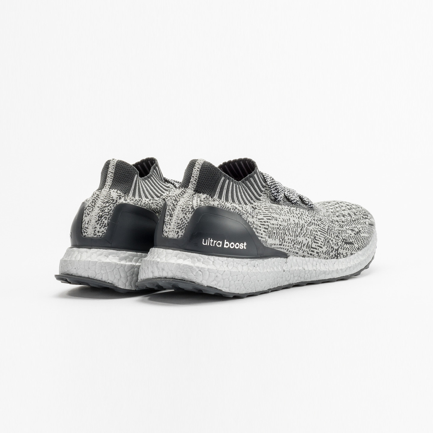 Adidas Ultra Boost Uncaged 'Super Bowl' Silver Grey BA7997-44.66