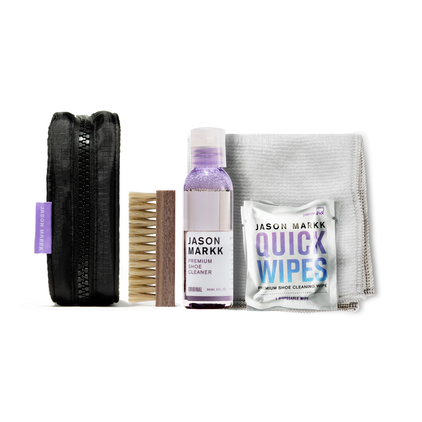 Jason Markk Travel Cleaning Kit Multicolor JM2138-0001