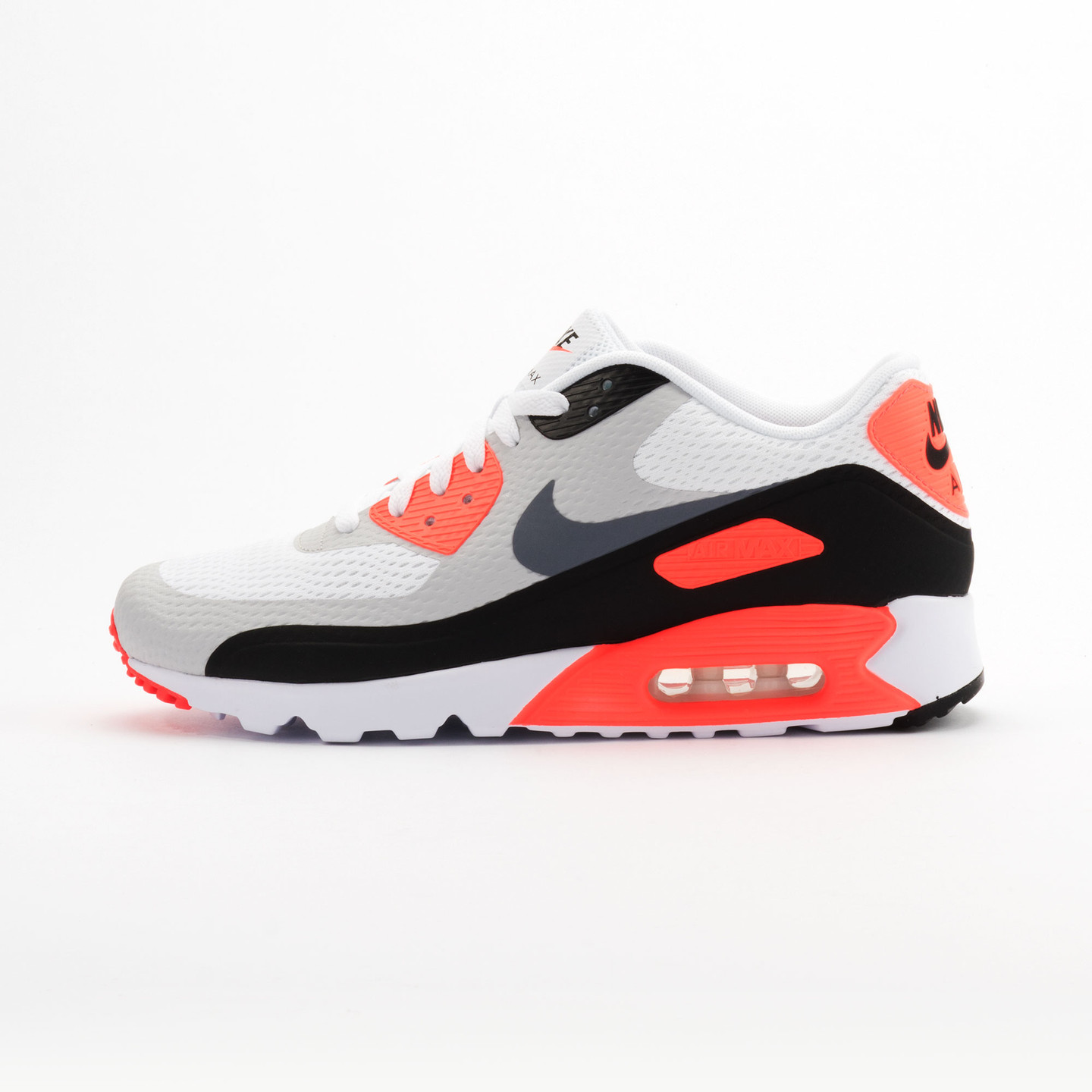 Nike Air Max 90 OG Essential White / Black / Infrared 819474-106-45.5