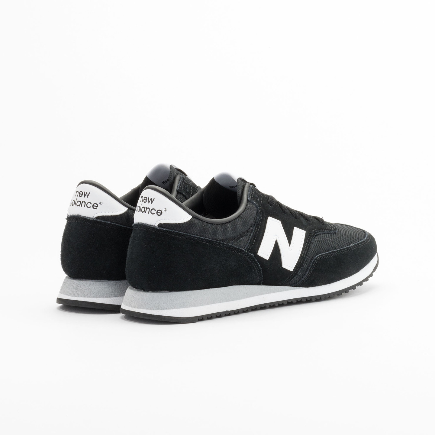 New Balance CW620 BLK Black / White / Grey CW620BLK-38