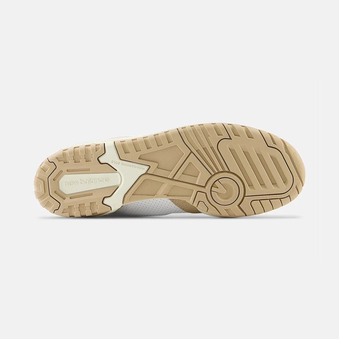 New Balance BB550 White / Incense BB550NEC-39.5