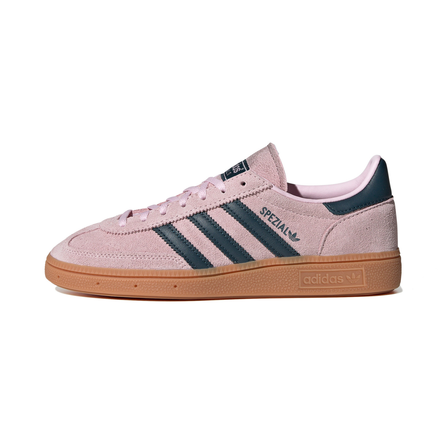 Adidas Handball Spezial W Clear Pink / Arctic Night / Gum IF6561-36