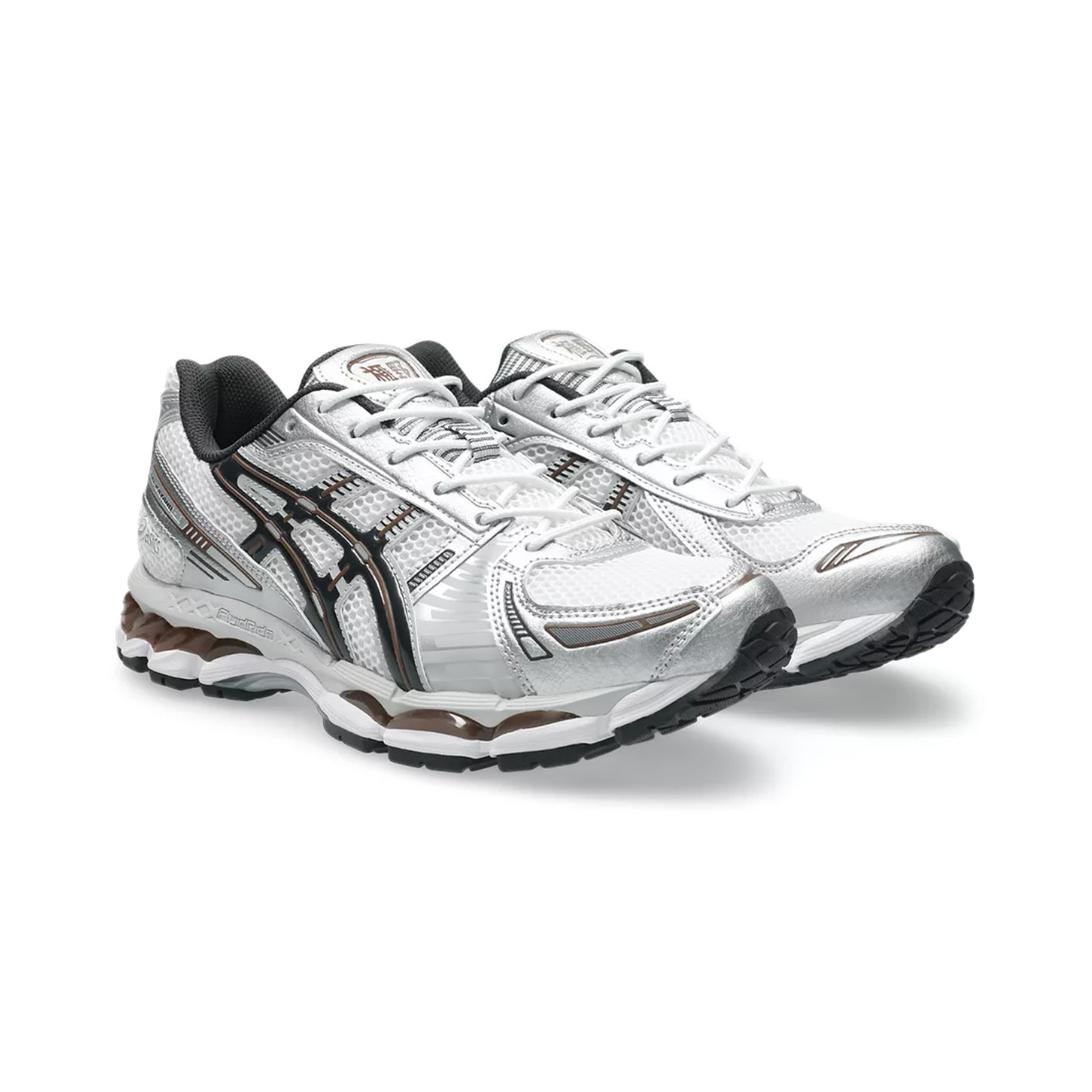 Asics Gel-Kayano 12.1 White / Graphite Grey 1203A759-104