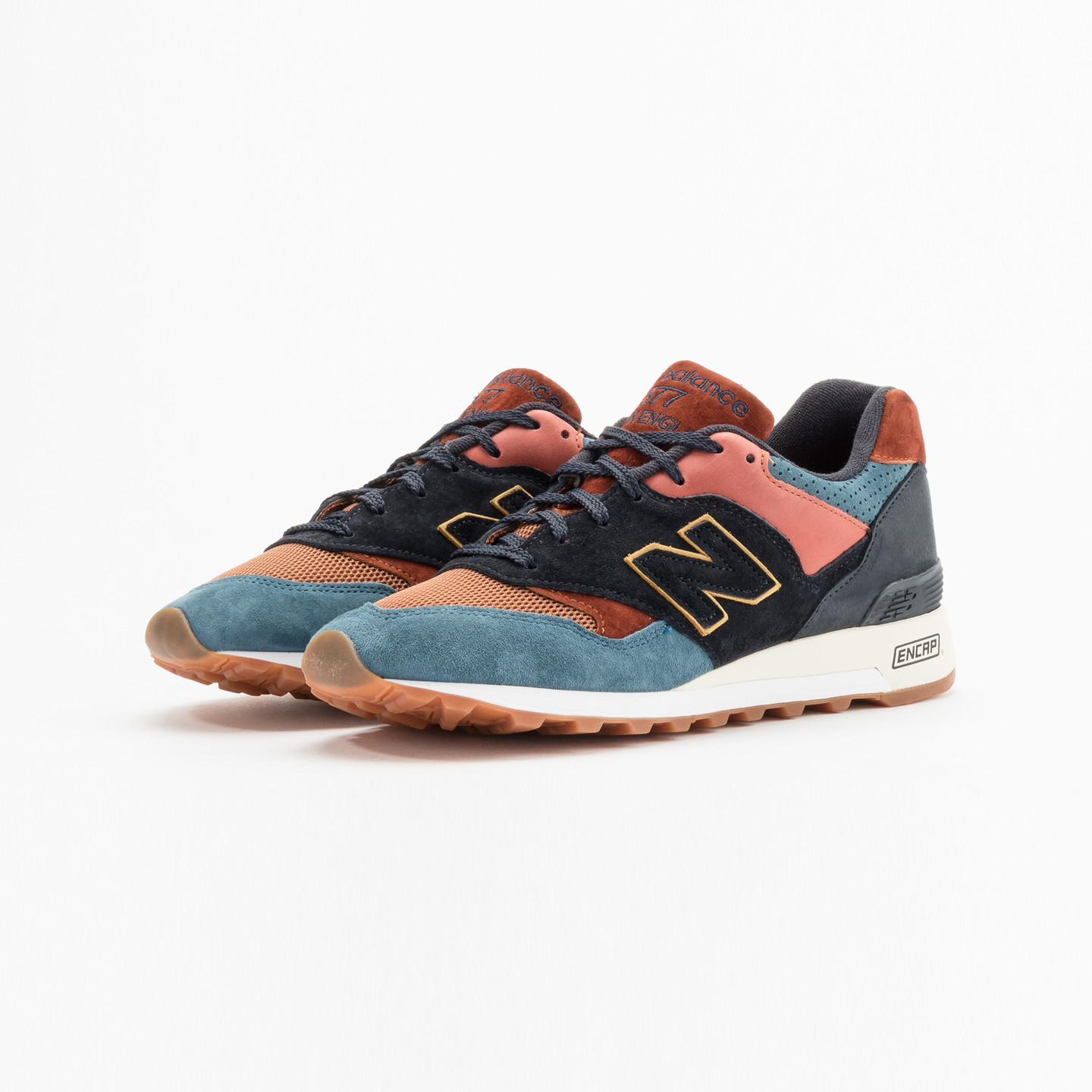 New Balance M577 YP Made in UK 'Yard Pack' Multicolor M577YP-41.5
