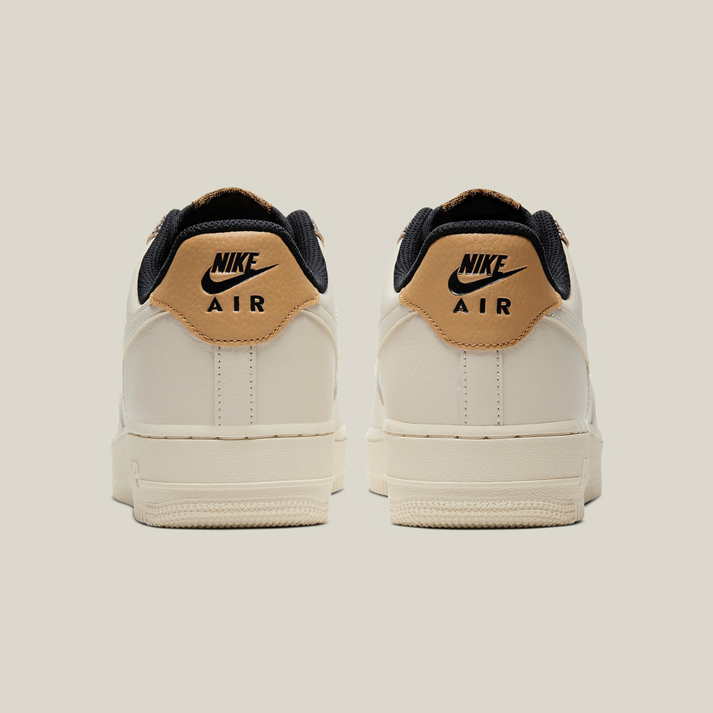 Nike Air Force 1 ´07 LV8 Fossil / Wheat / Shimmer CK4363-200-47.5