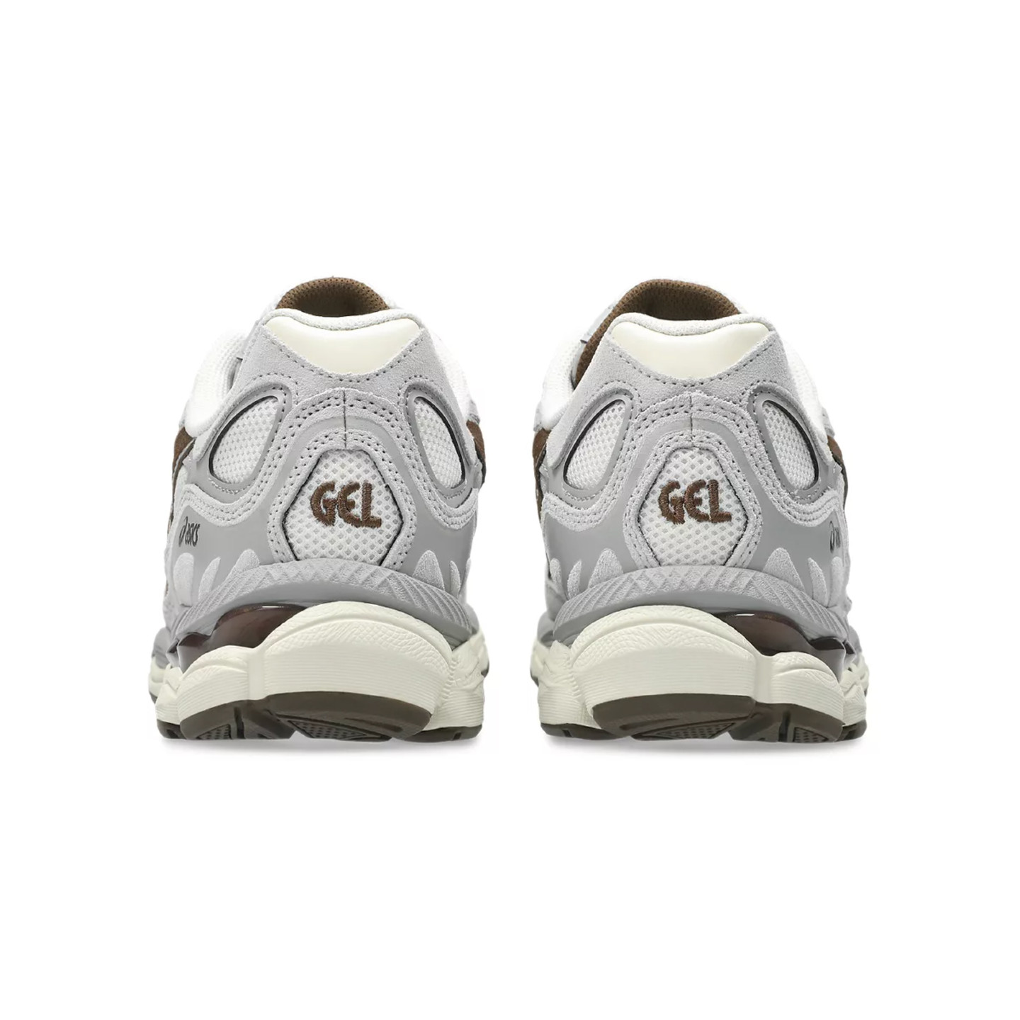Asics Gel-NYC Cream / Cement Grey 1203A383-114-44.5