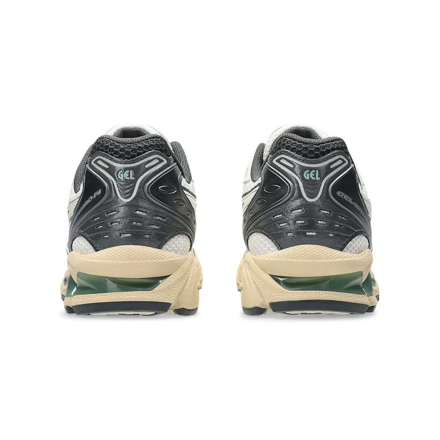 Asics Gel-Kayano 14 Cream / Obsidian Grey 1203A537-113-46.5