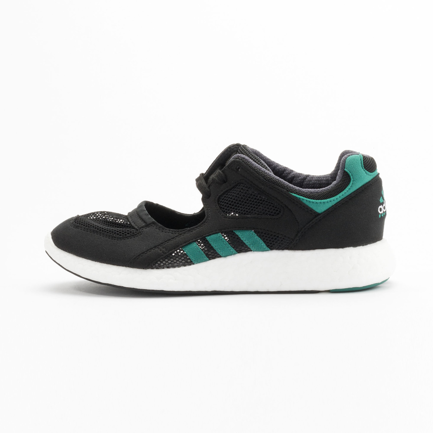 Adidas Equipment Racing 91/16 EQT Boost W Core Black / Sub Green S75584-40