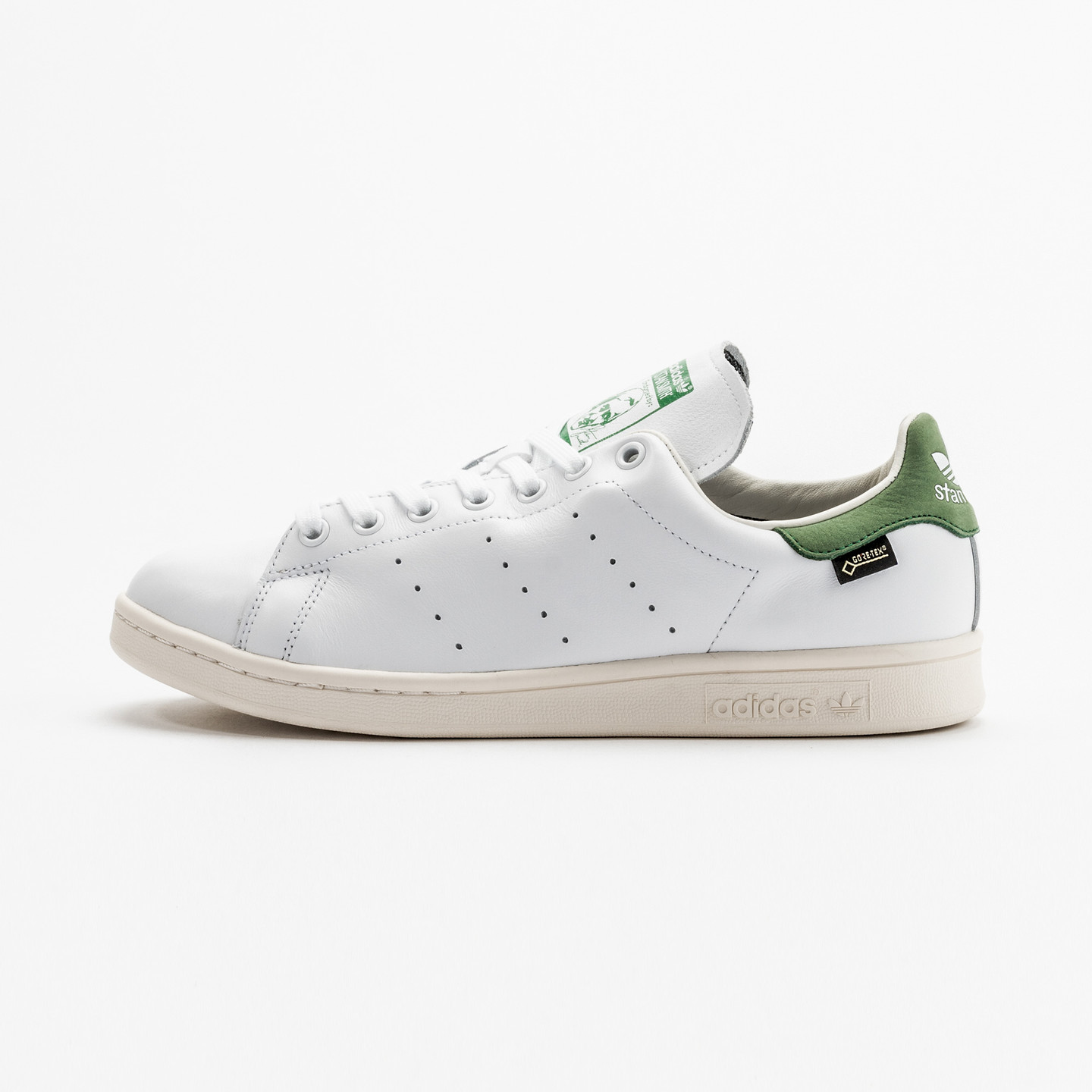 Adidas Stan Smith GTX Running White / Green S80049-46