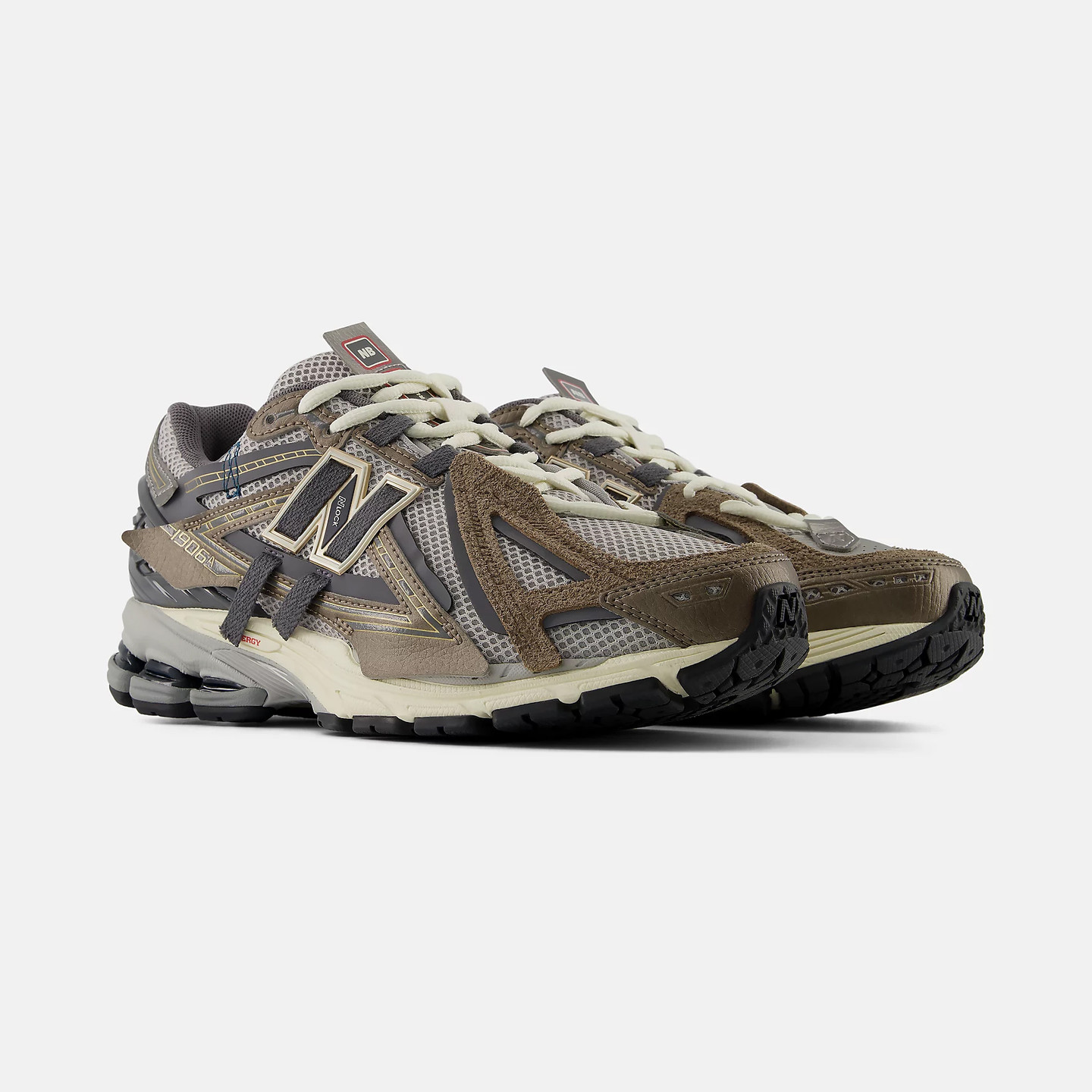 New Balance U1906 'Thunder Brown' Thunder Brown / Slate Grey U19066U8-44.5