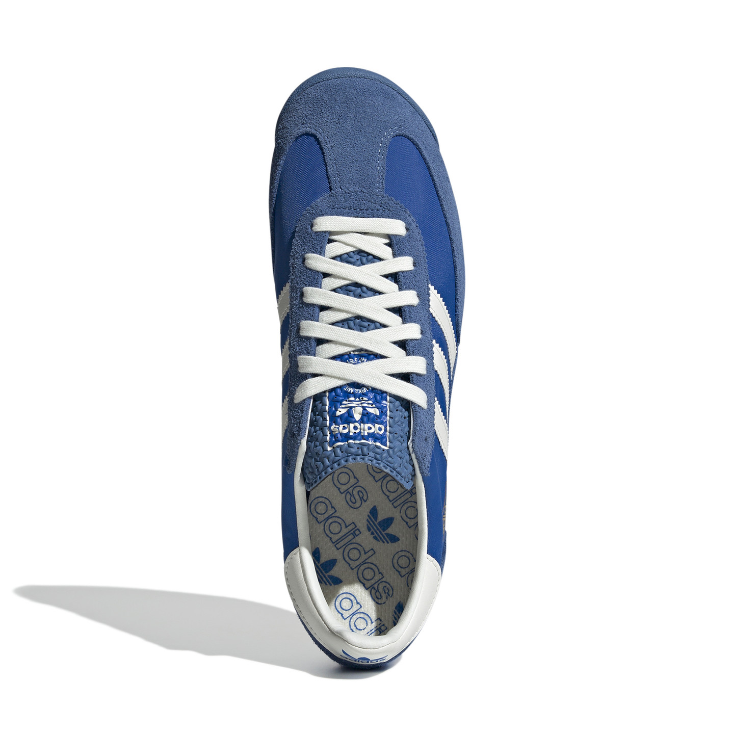Adidas SL 72 RS Blue / Core White / Beta Scarlett IG2132