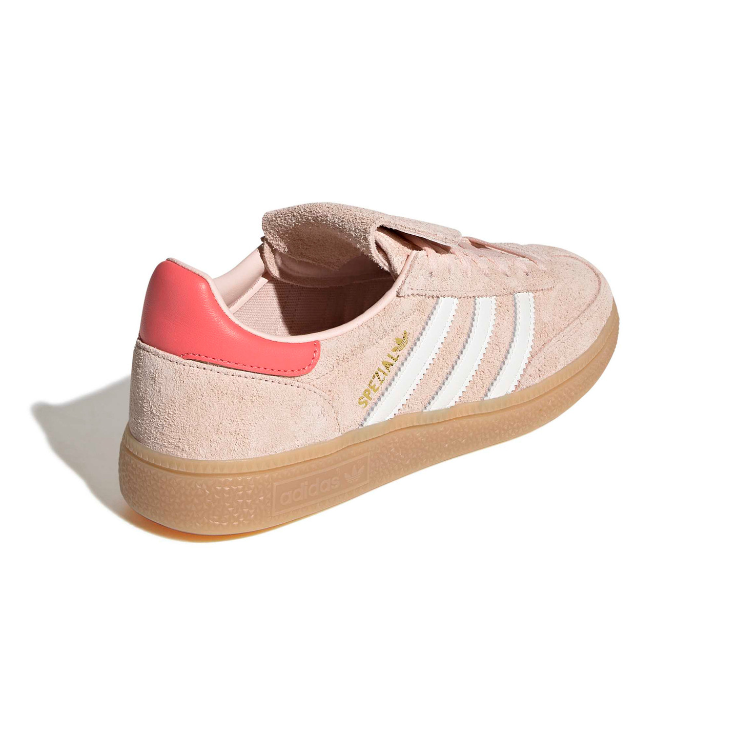 Adidas Handball Spezial Lt W Blue Pink / Off White / Semi Flash Red IH1520-42