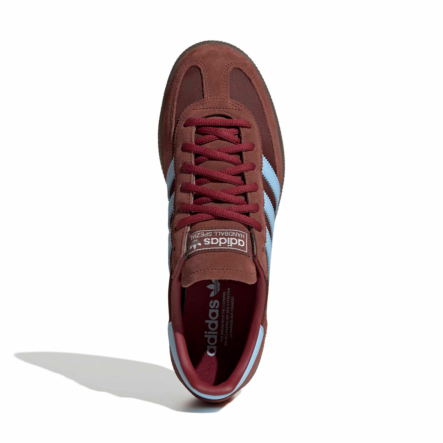 Adidas Handball Spezial Fox Brown / Clear Sky / Gum IH6596-46.66