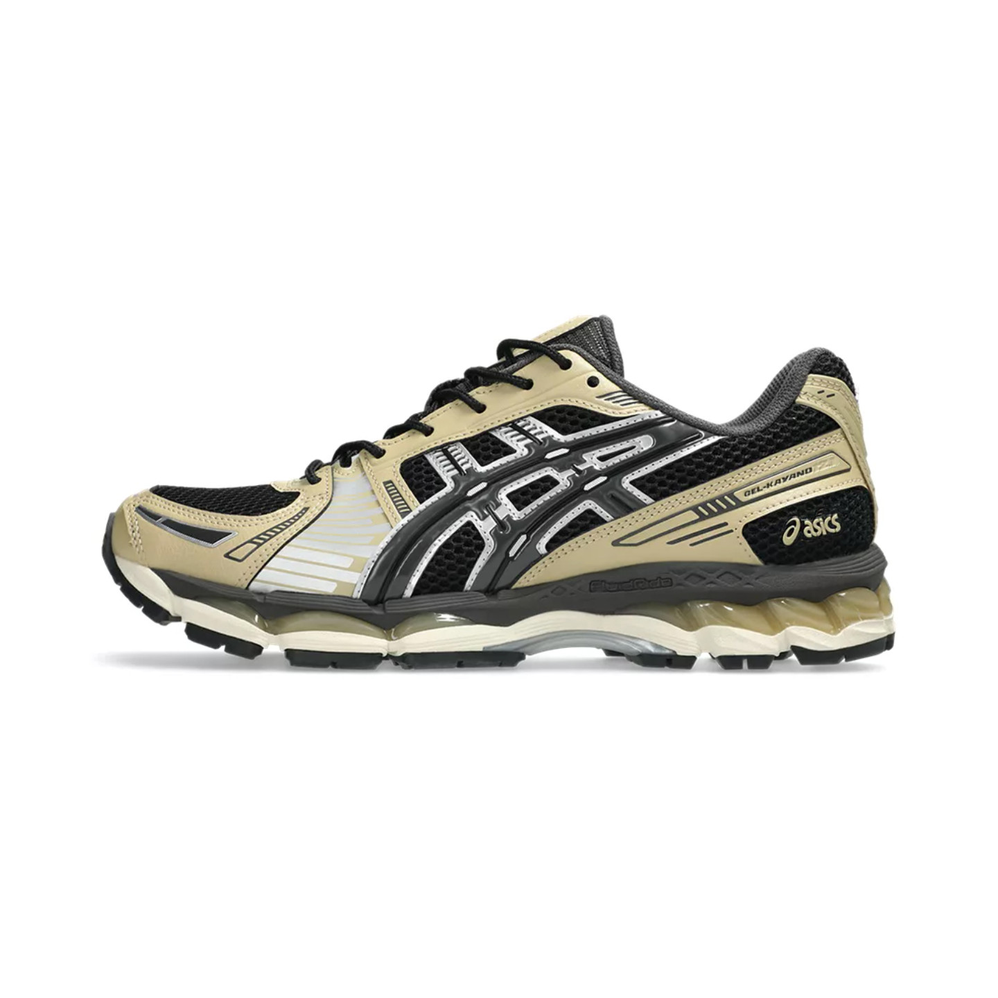 Asics Gel-Kayano 12.1 Black / Obsidian Grey 1203A759-002-40.5