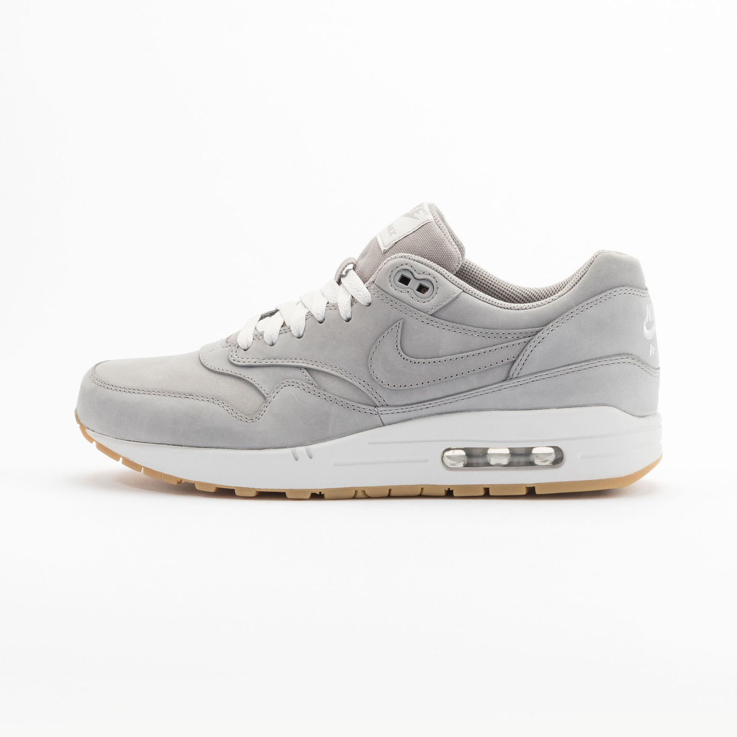 Nike Air Max Leather Premium Medium Grey 705282-005-44