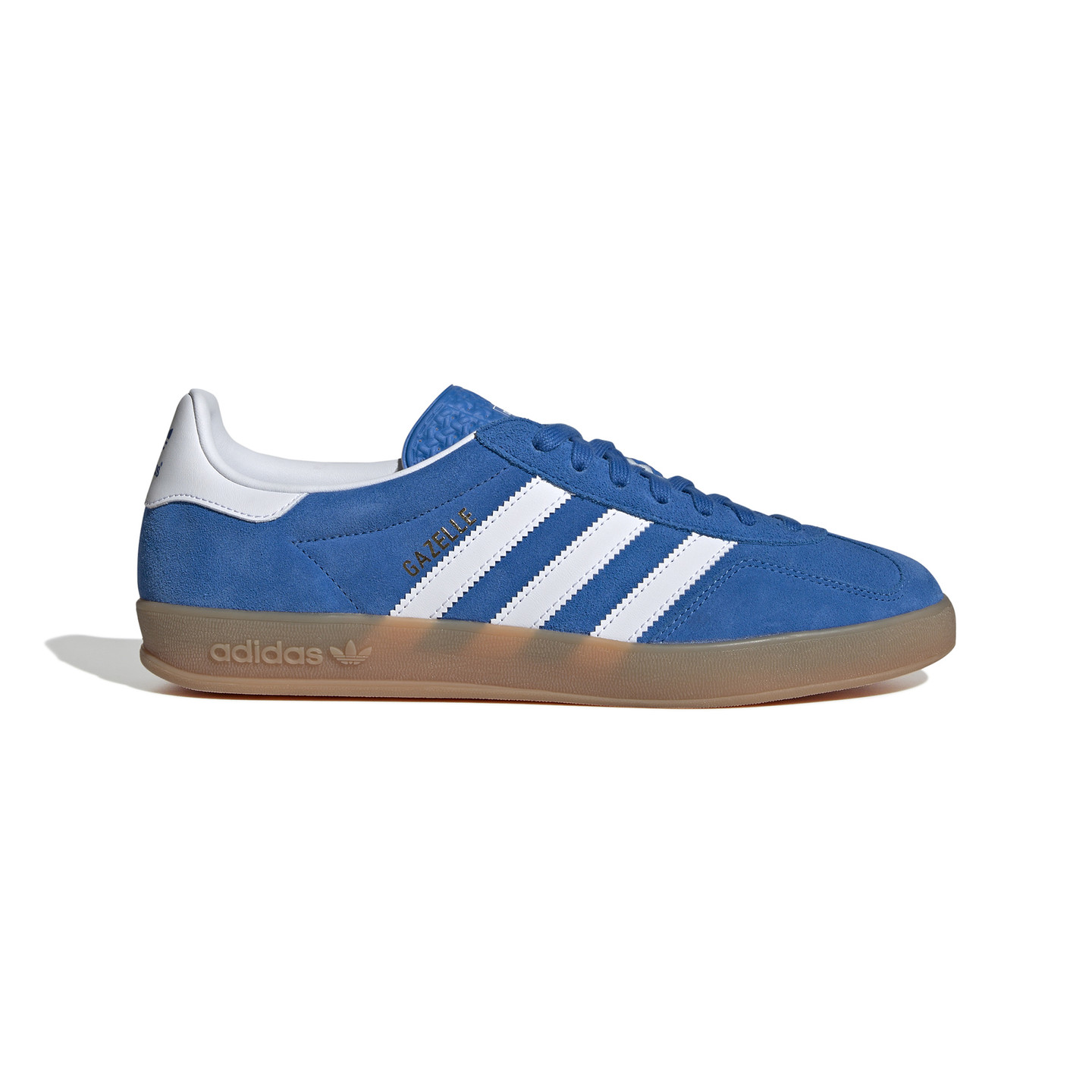 Adidas Gazelle Indoor Blue Bird / Cloud White / Gum JI2061-42