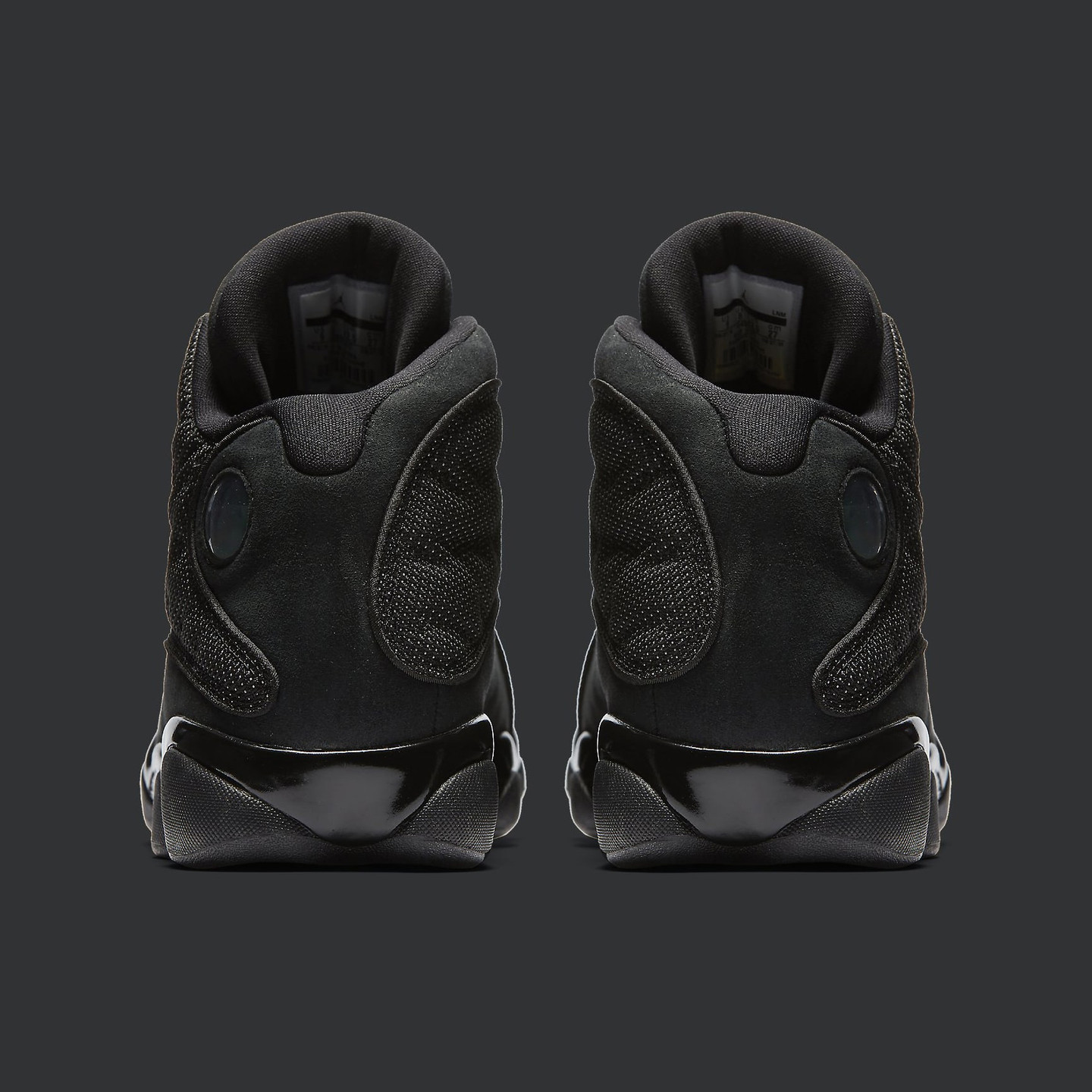 Jordan Air Jordan 13 Retro 'Black Cat' Black / Anthracite 414571-011-42.5