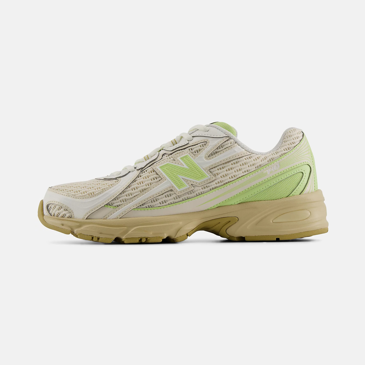 New Balance U740 'Dry Lime' Dry Lime / Linen U7401UW-40