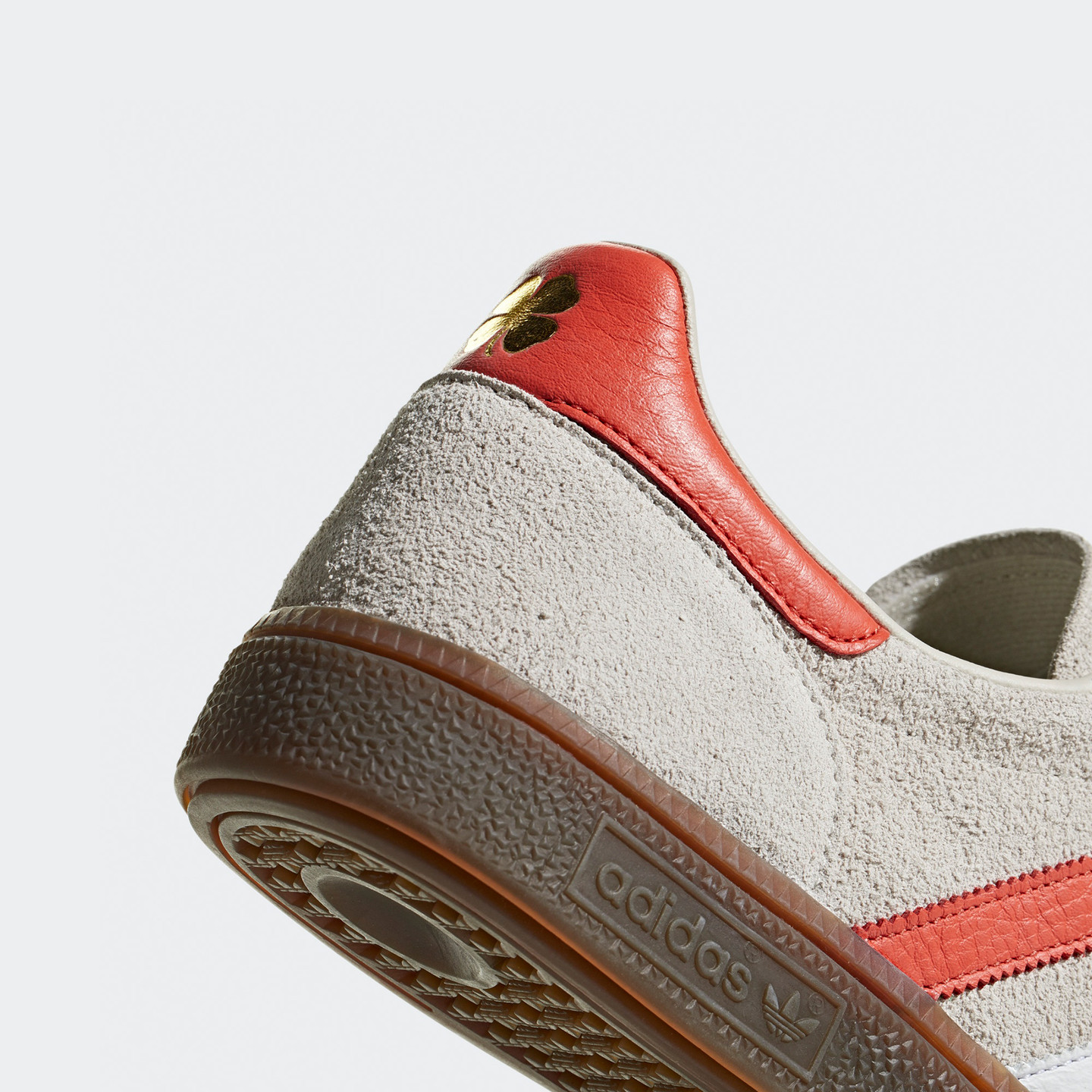 Adidas Handball Spezial 'St. Patrick´s Day' Chalk White / Orange / Green DB3570-41.33