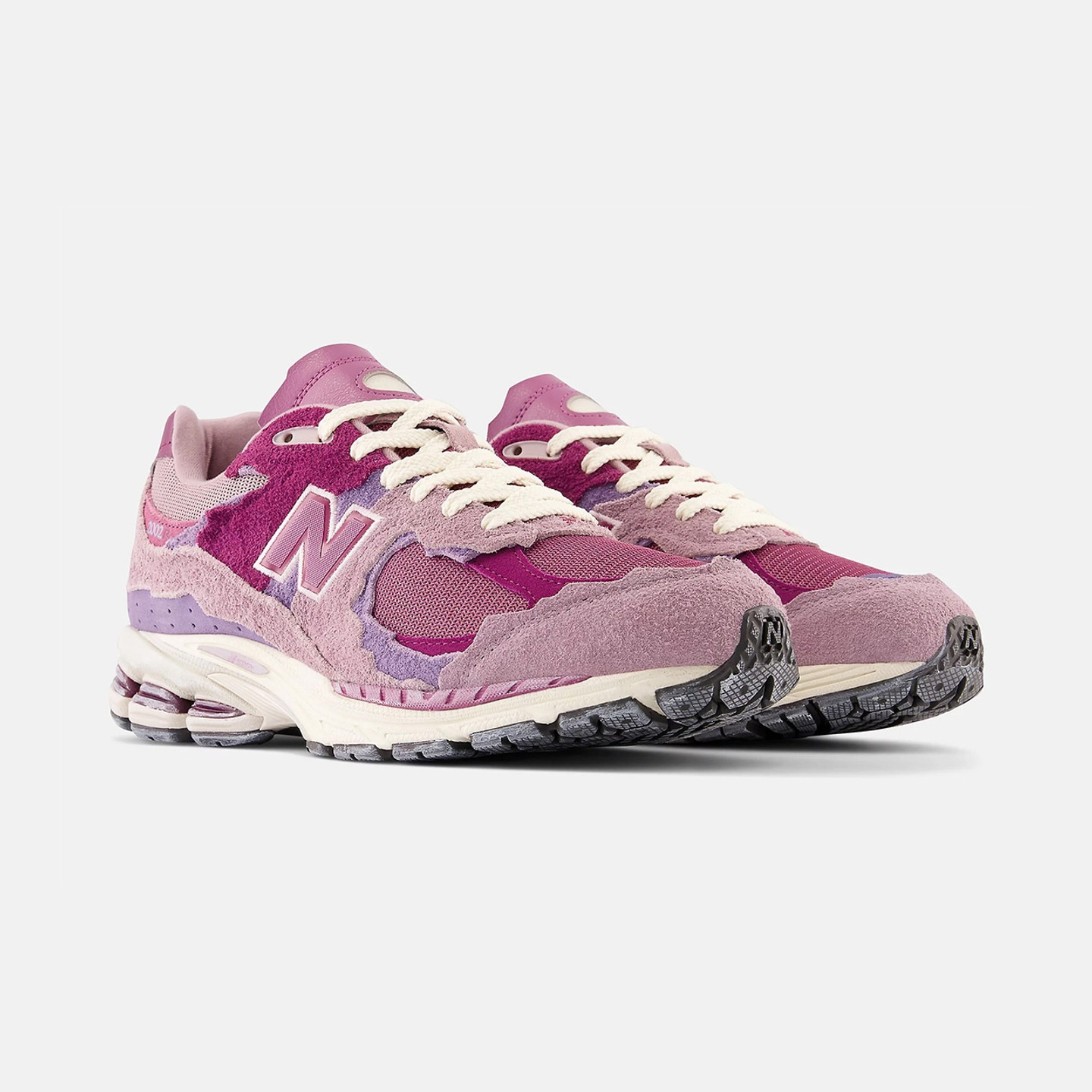 New Balance M2002 'Protection Pack' Lilac / Chalk M2002RDH-46.5