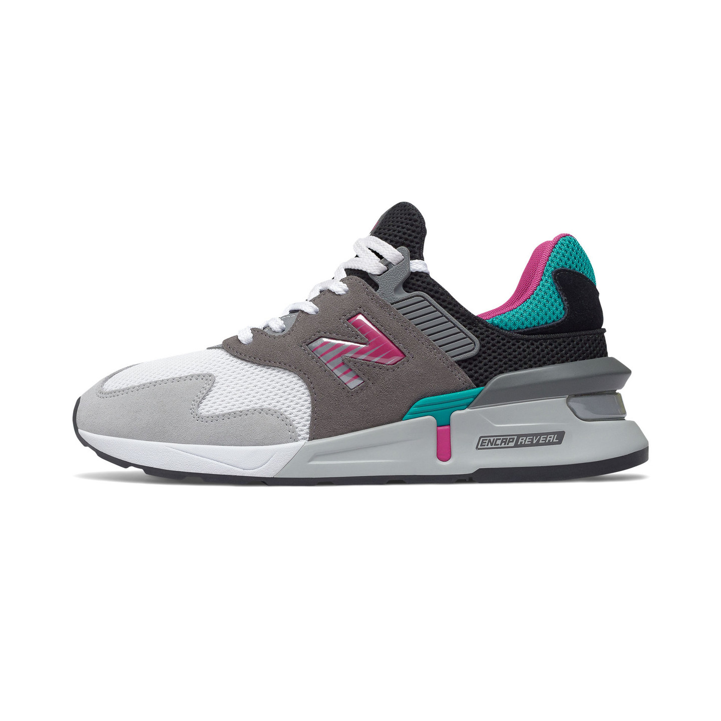New Balance MS997 Castlerock / Amazonite MS997JCF-46.5