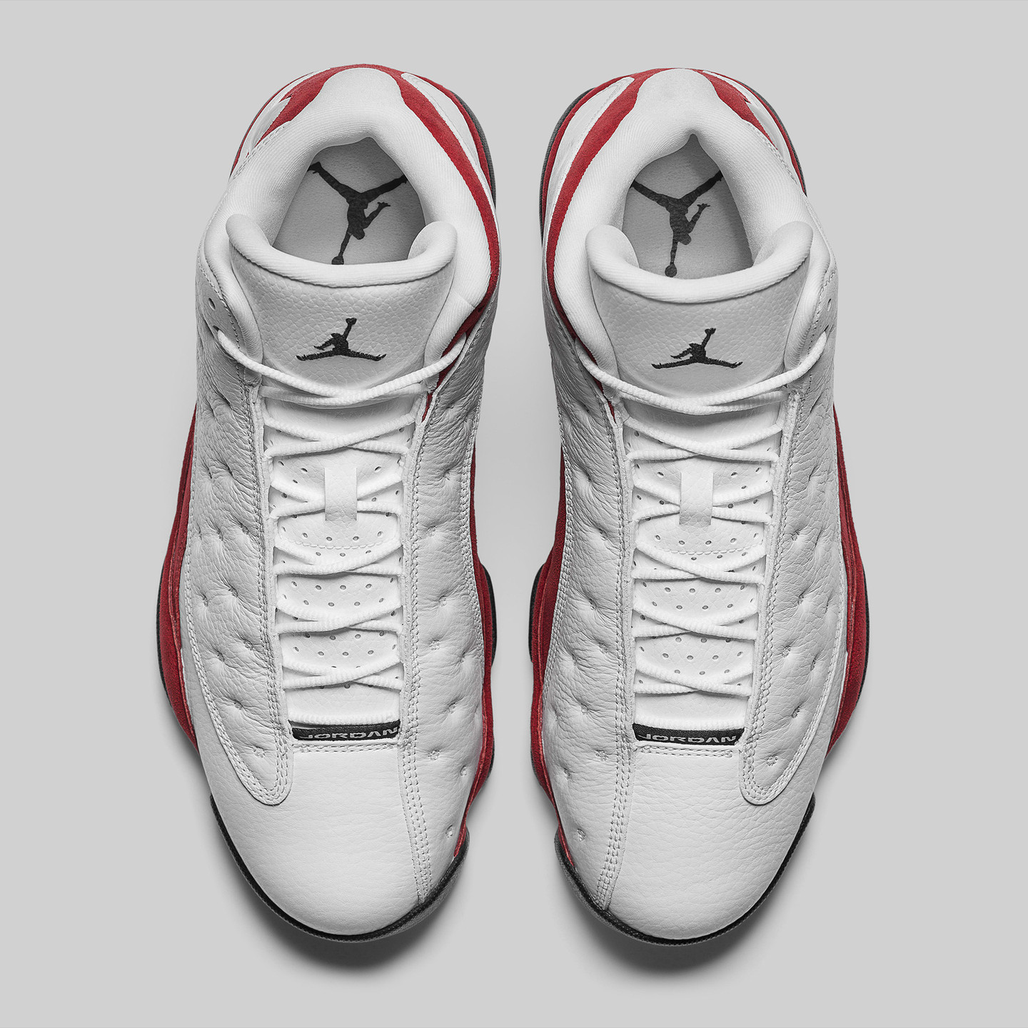 Jordan Air Jordan 13 Retro OG White / Black / Team Red 414571-122-44.5