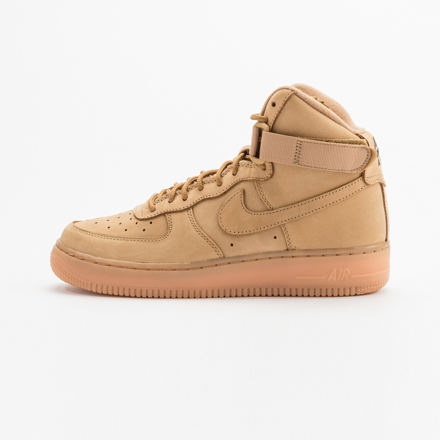 Nike Air Force 1 High '07 LV8 Flax / Gum 882096-200-47