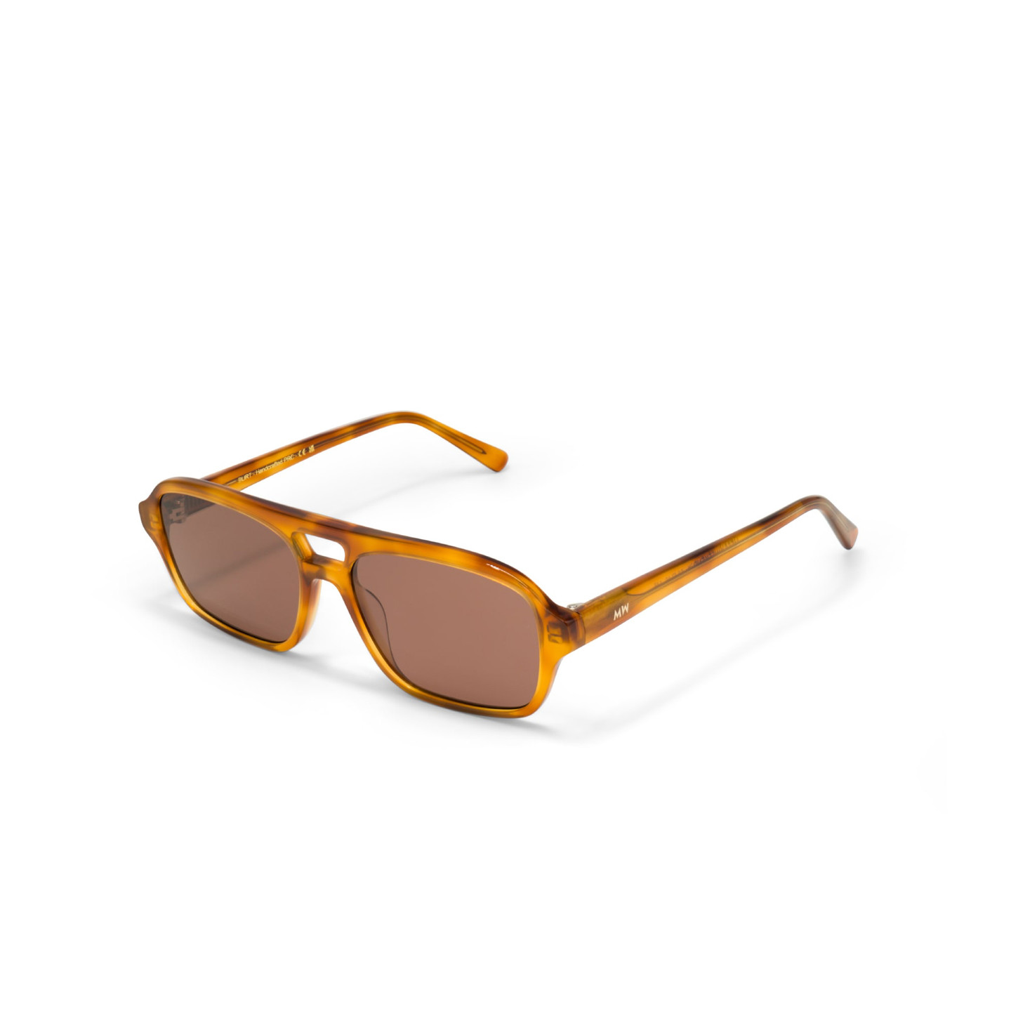 MessyWeekend Burt Brown Havana BUHABR24-ONE SIZE