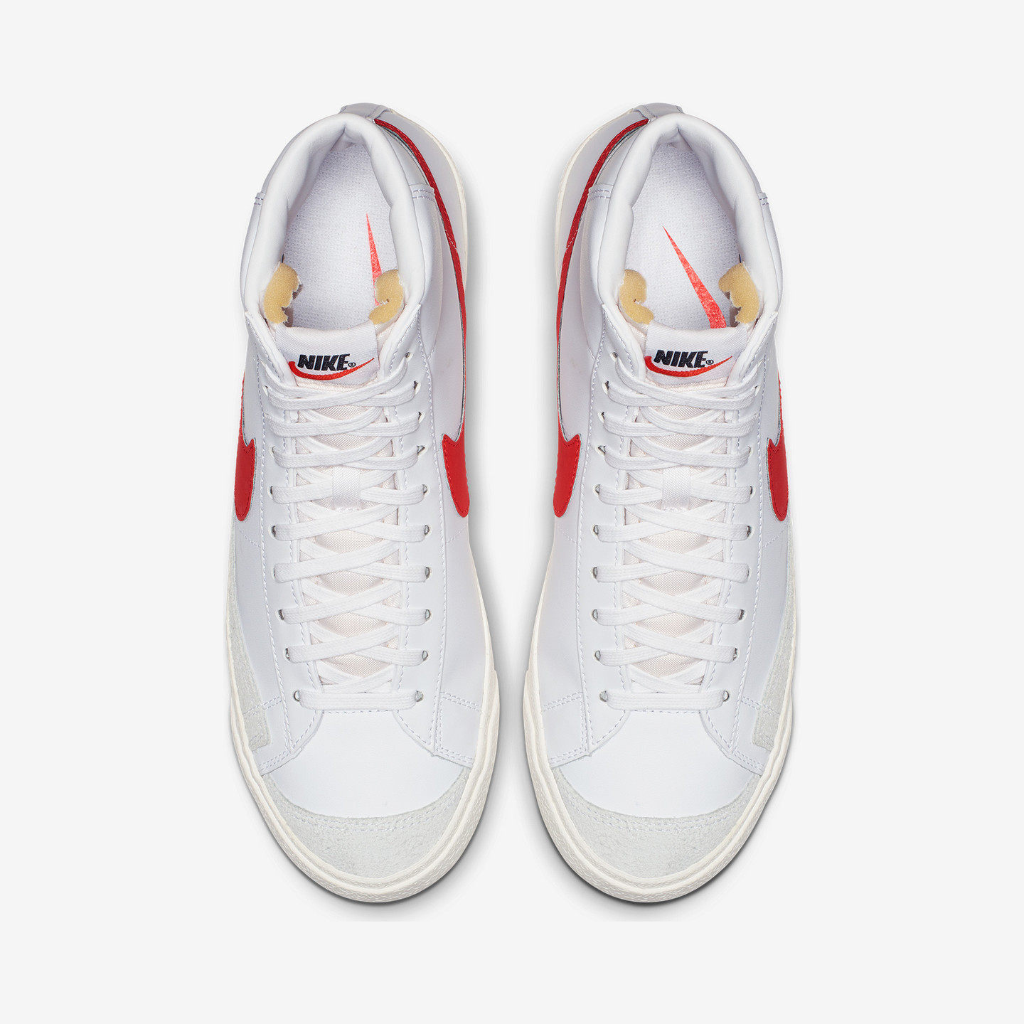 Nike Blazer Mid '77 Vntg Habanero Red / Sail / White BQ6806-600-42.5