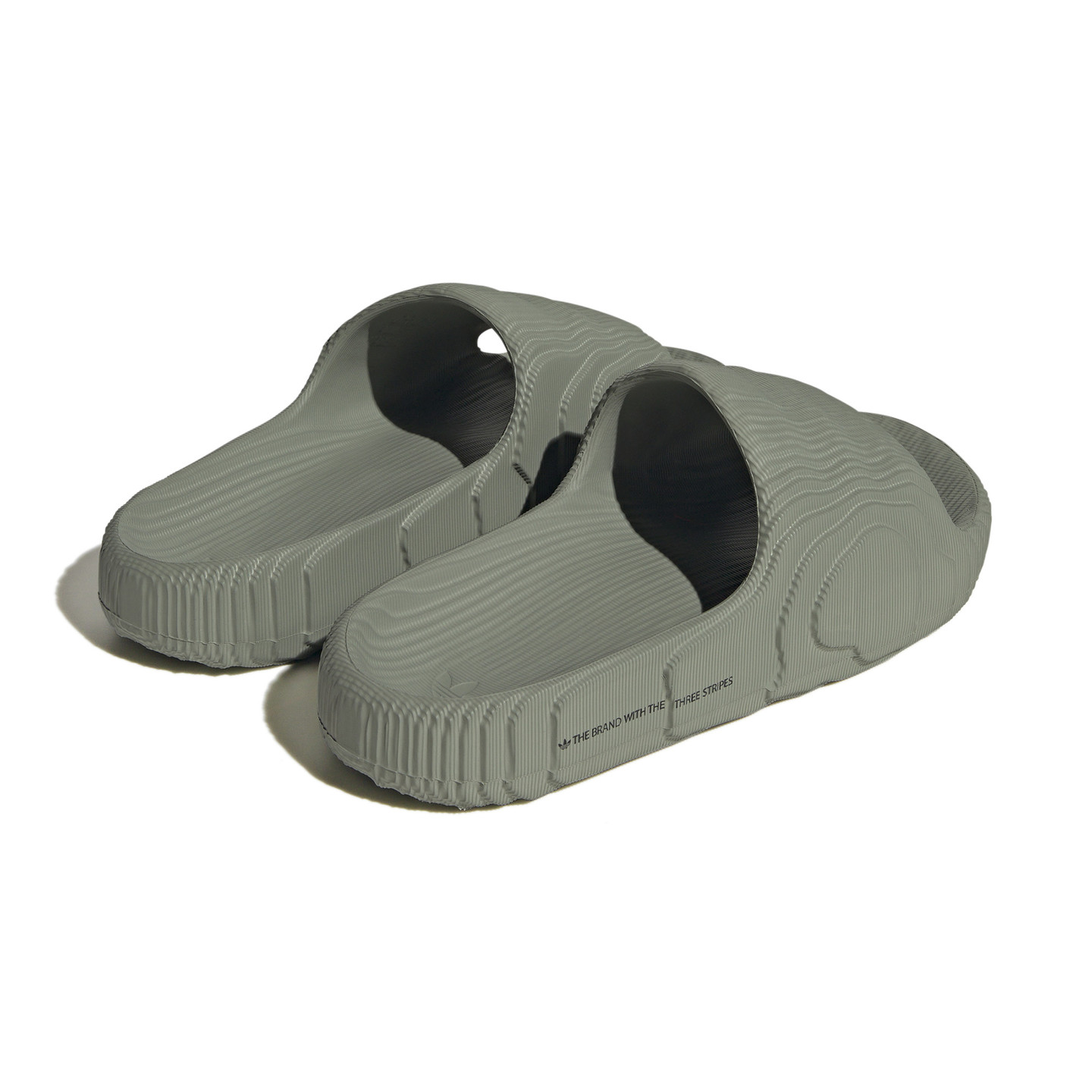Adidas Adilette 22 Slgrn / Cblack IG8264-43
