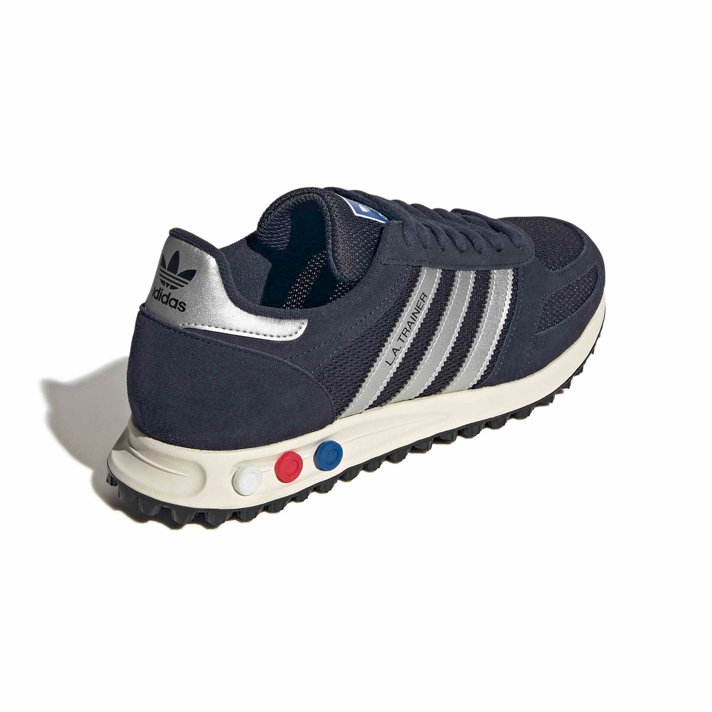 Adidas LA Trainer OG Legend Ink / Silver Metallic / Off White KJ4382-43.33