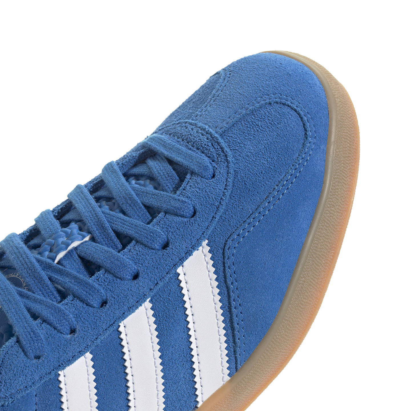 Adidas Gazelle Indoor Blue Bird / Cloud White / Gum JI2061-46