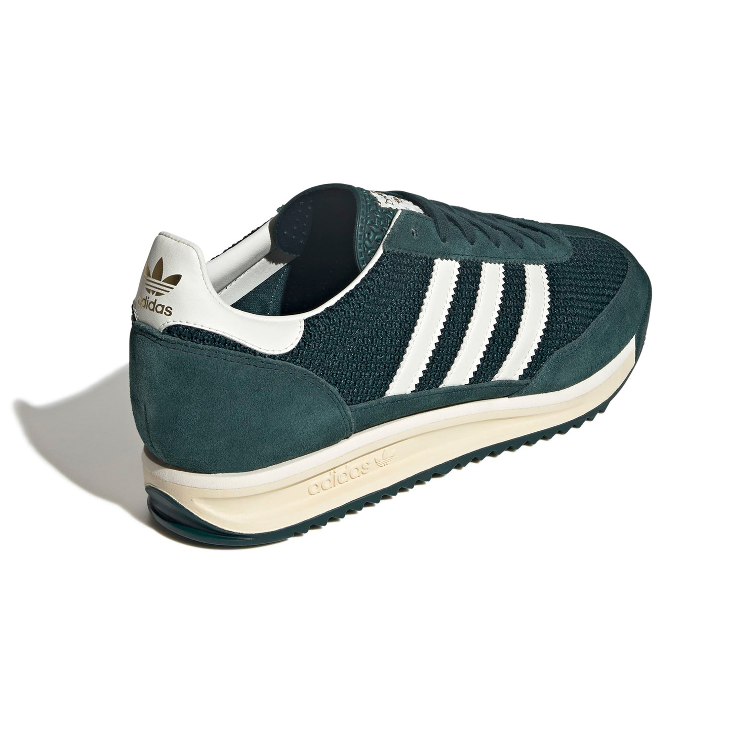 Adidas SL 72 RS Aurora Ivy / Off White / Warm Vanilla JR8772-43.33