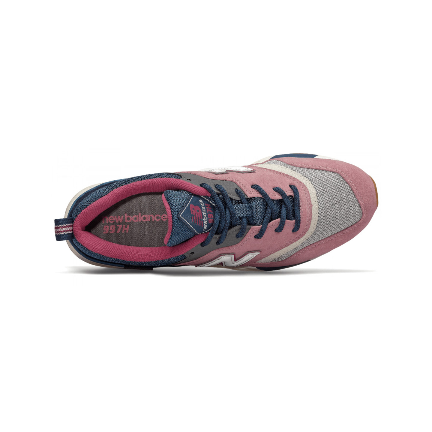 New Balance CW997 Rose / Grey / Navy CW997HXF-37.5