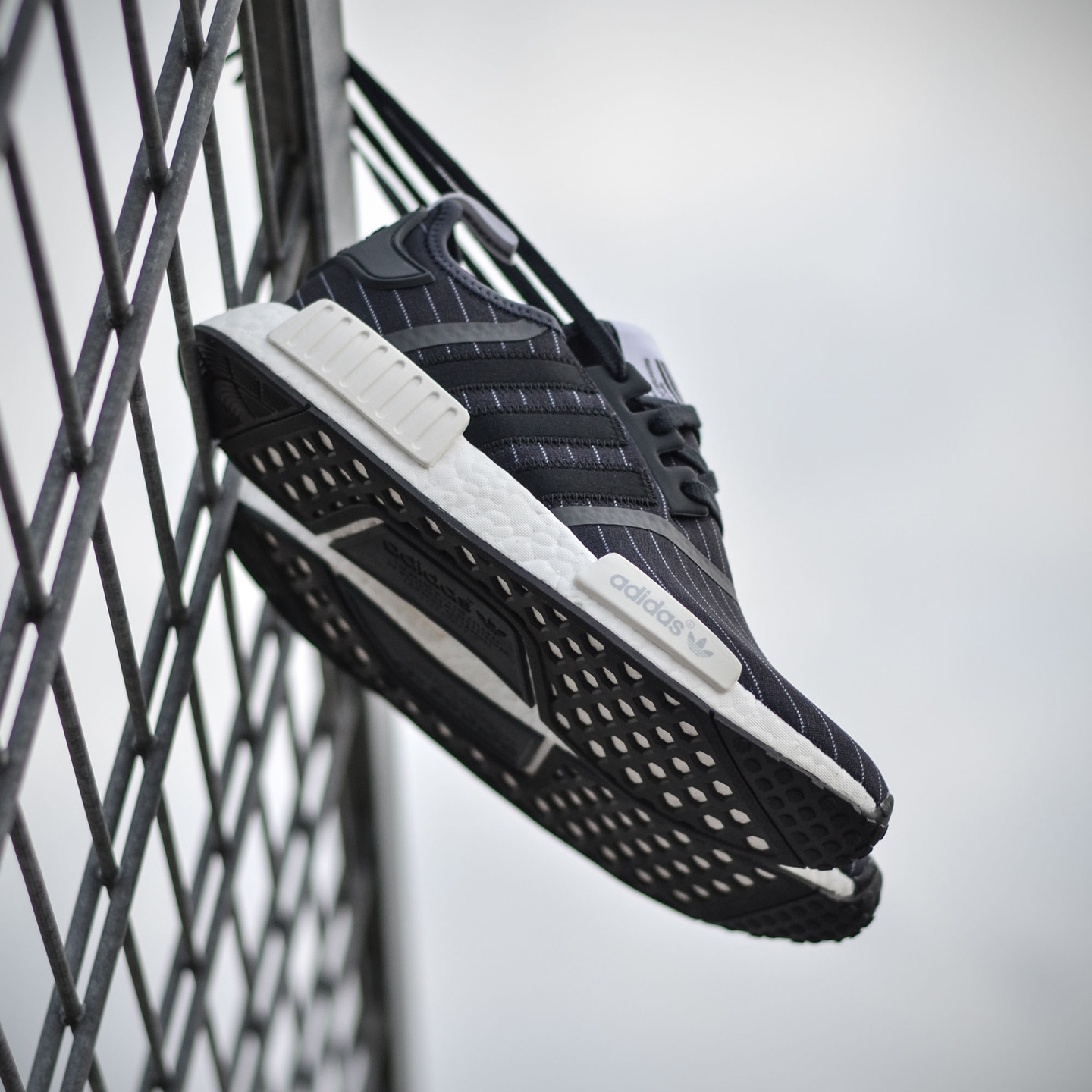 Adidas NMD x Bedwin & the Heartbreakers  Night Grey / Core Black / Ftwr White BB3124-42