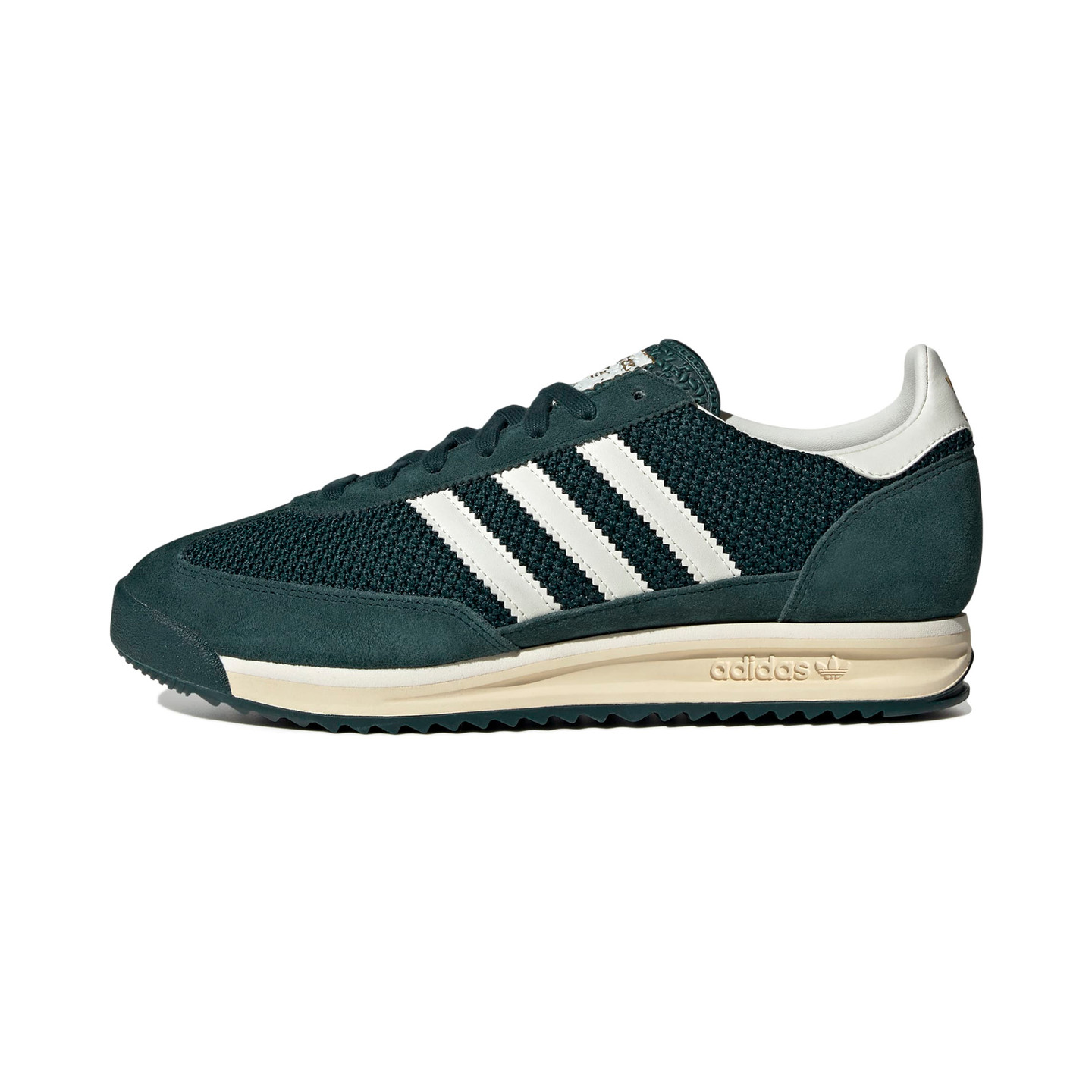 Adidas SL 72 RS Aurora Ivy / Off White / Warm Vanilla JR8772-44