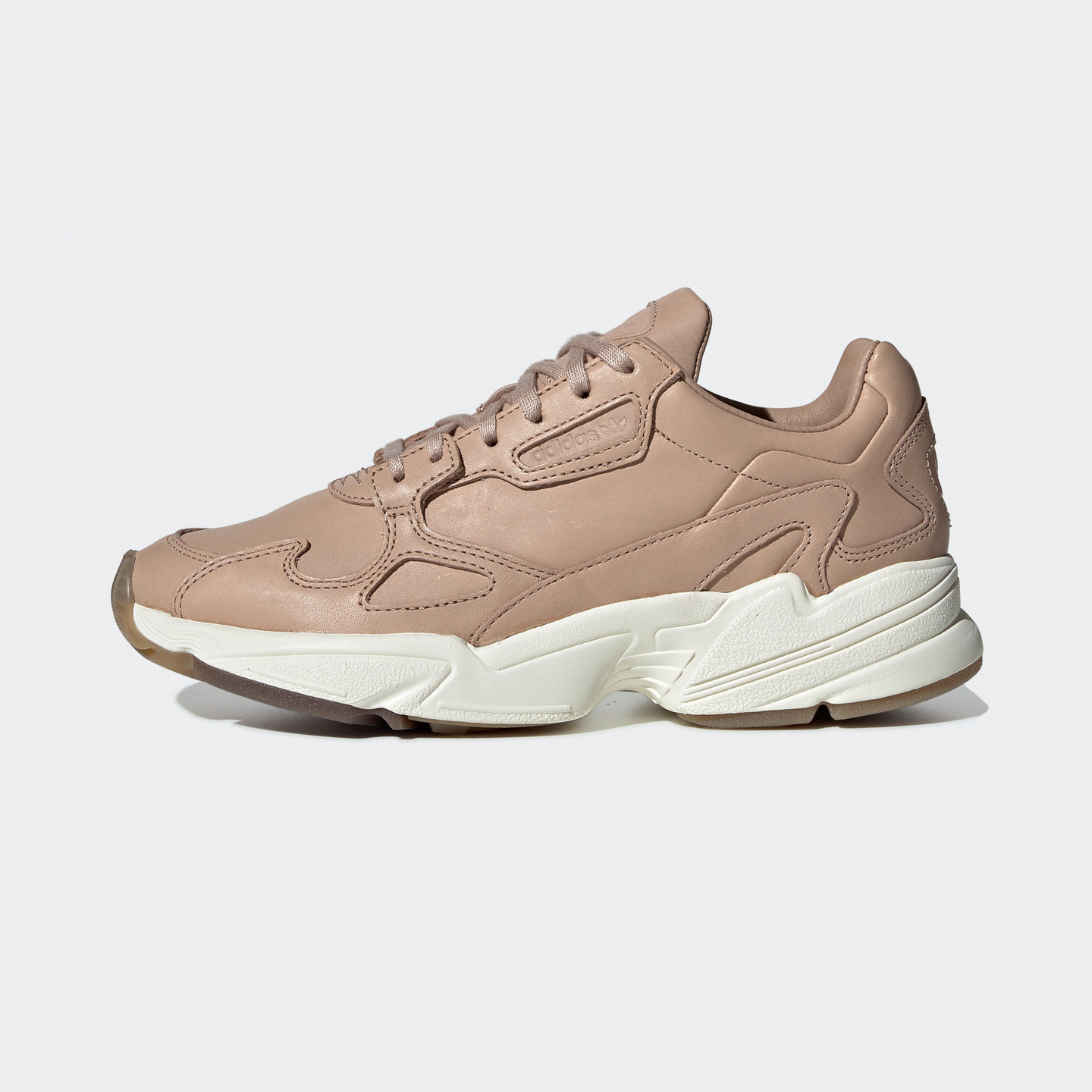 Adidas Falcon W Leather Ash Pearl / Off White DB2714-36.66