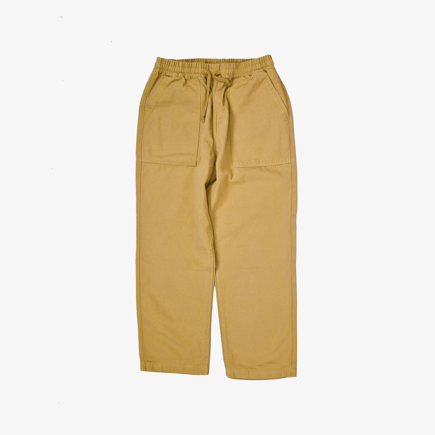 Service Works Classic Chef Pants Tan / Orange SW-SS24-1003-M