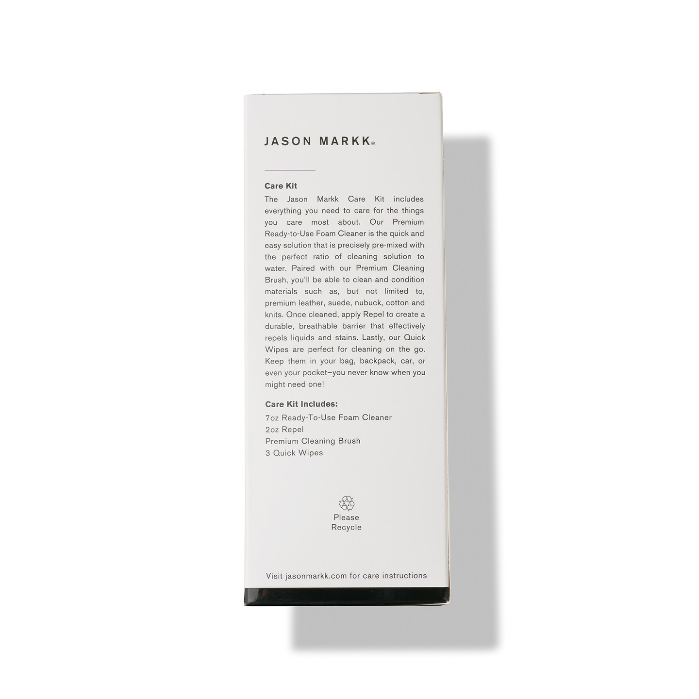 Jason Markk Care Kit Multicolor JM310310-1408-ONE SIZE
