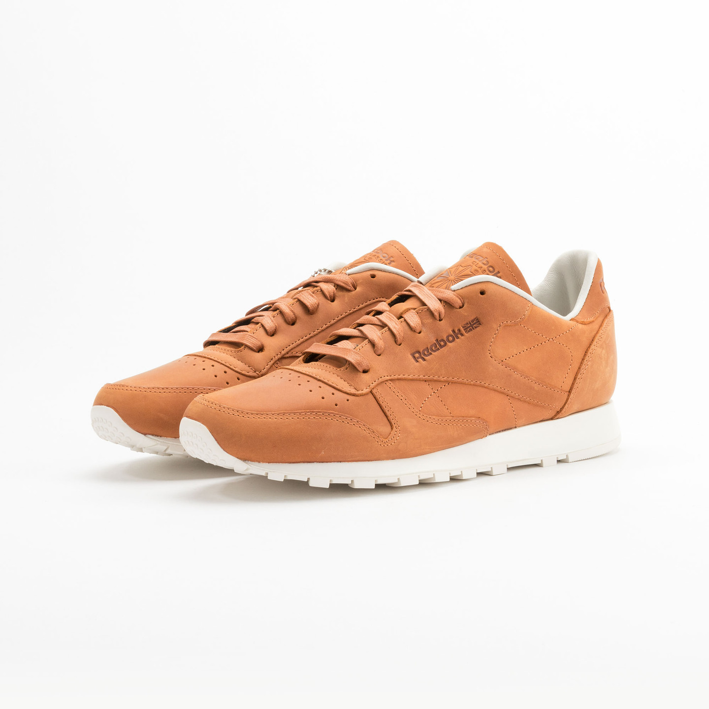 Reebok Classic Leather Lux PW Rusty / Beige / Chalk V68686-42.5