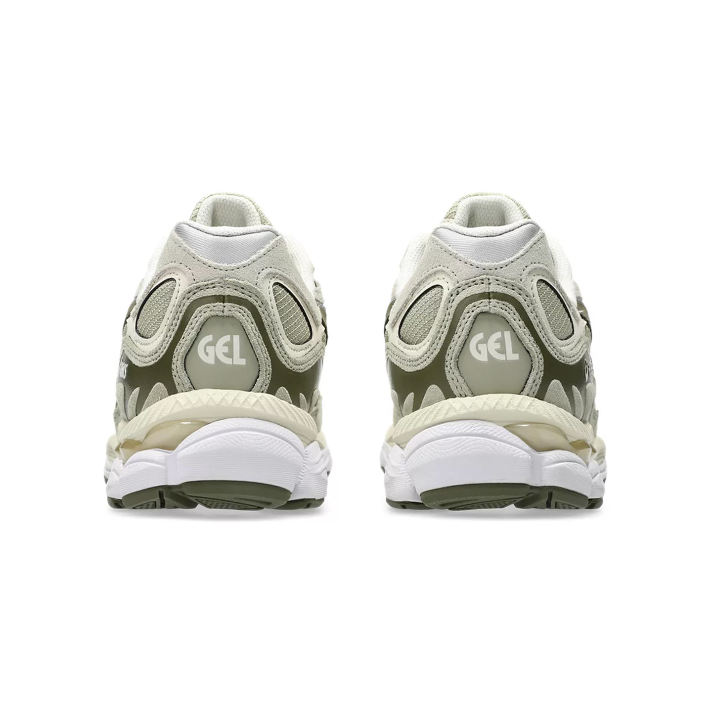 Asics Gel-NYC Khaki / Pure Silver 1203A739-302-37.5
