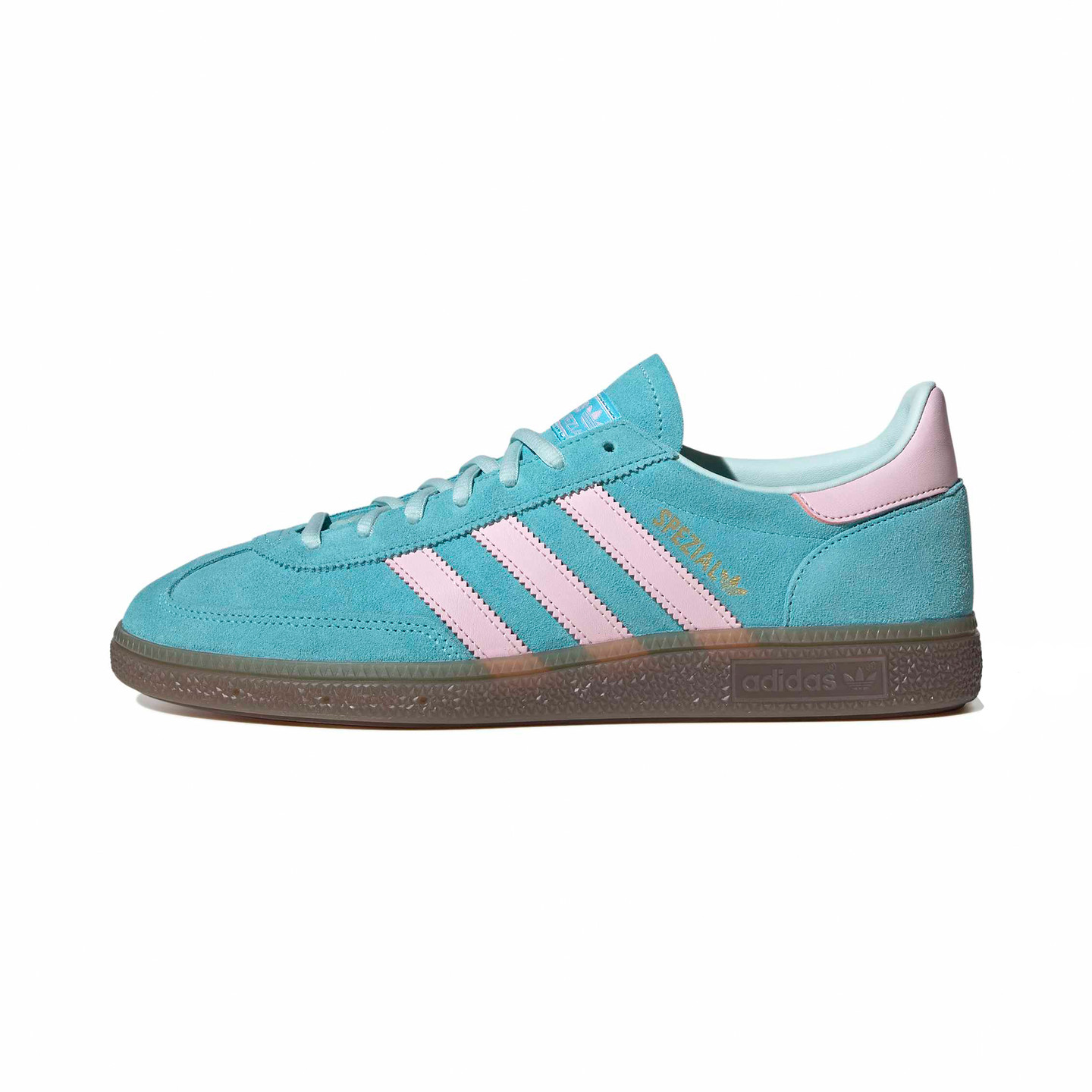 Adidas Handball Spezial Pulse Aqua /Clear Pink /Gum HQ7267-36