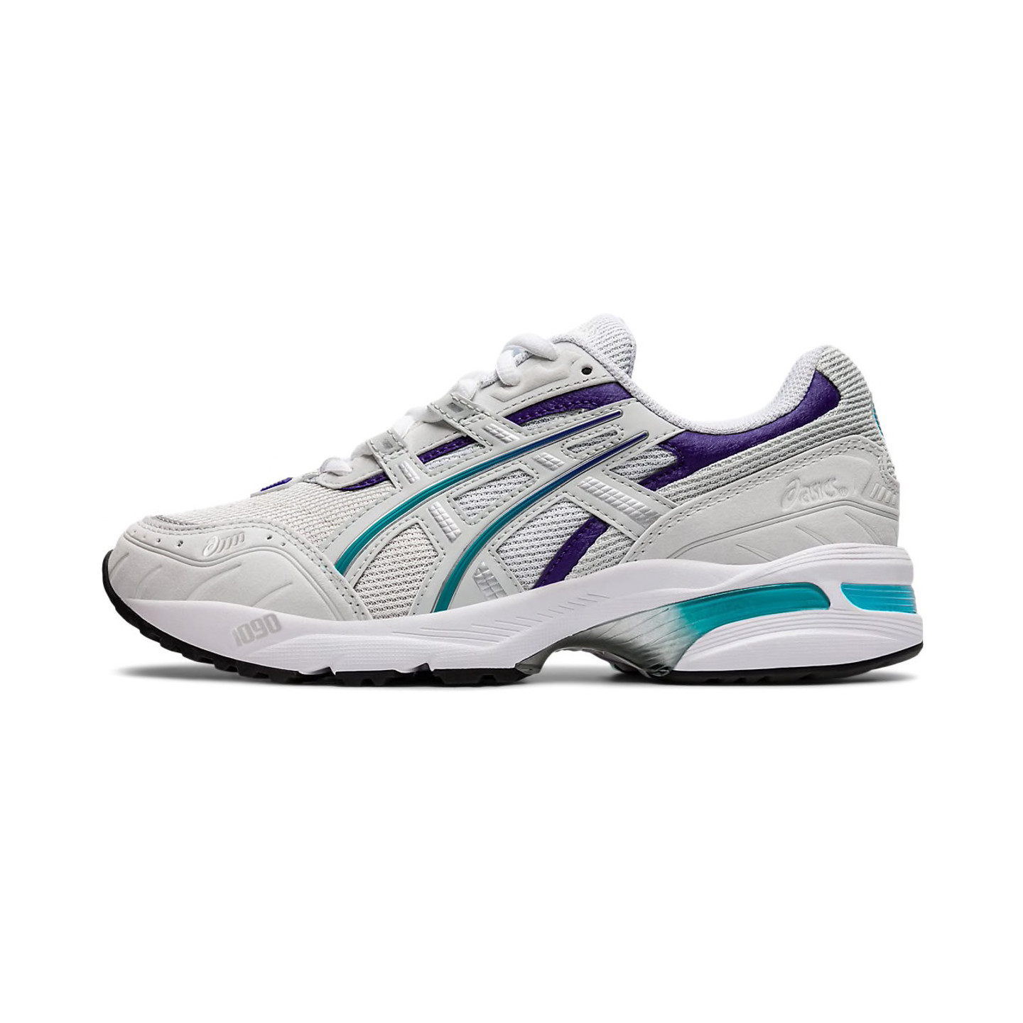 Asics Gel-1090 W White / Grape / Cyan 1022A289-101-39